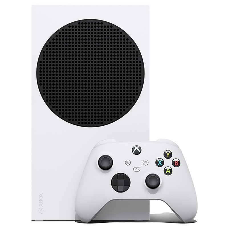 کنسول بازی ایکس باکس مدل xbox series s