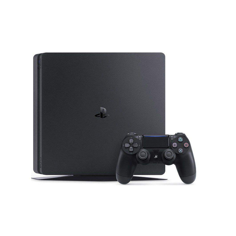 کنسول بازی سونی مدل playstation 4 slim ریجن 3 کد cuh 2200b ظرفیت 1 ترابایت