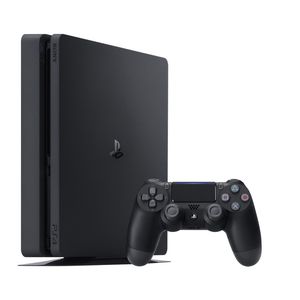 کنسول بازی سونی مدل playstation 4 slim کد region 1 cuh 2215b ظرفیت 1 ترابایت
