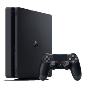 کنسول بازی سونی مدل playstation 4 slim کد region 2 cuh 2200a ظرفیت 500 گیگابایت