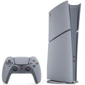 کنسول بازی سونی مدل playstation 5 slim digital edition 30th anniversary limited edition ظرفیت 1 ترابایت