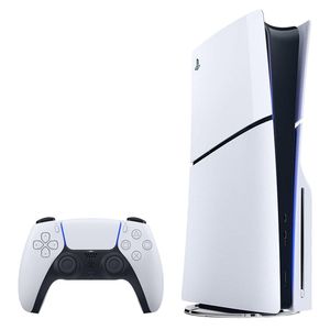 کنسول بازی سونی مدل playstation 5 slim ظرفیت 1 ترابایت ریجن cfi 2116 اروپا