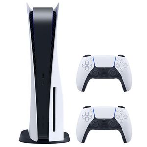کنسول بازی سونی مدل playstation 5 ظرفیت 3 ترابایت