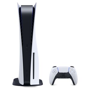 کنسول بازی سونی مدل playstation 5 ظرفیت 825 گیگابایت ریجن 1116 اروپا