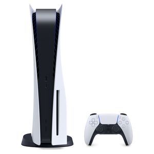 کنسول بازی سونی مدل playstation 5 ظرفیت 825 گیگابایت ریجن 1218 آسیا
