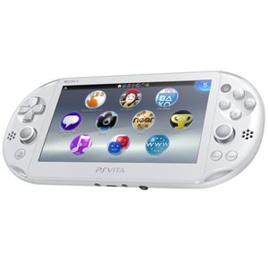 کنسول بازی سونی مدل پی اس ویتا کد pch 2006 za12   ظرفیت 1 گیگابایت