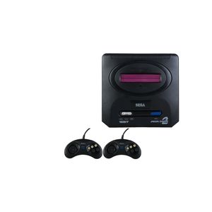 کنسول بازی سگا مدل drive 2 ظرفیت 16bit