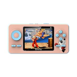 کنسول بازی قابل حمل مدل s5 game box