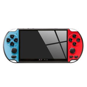 کنسول بازی قابل حمل مدل x7 plus