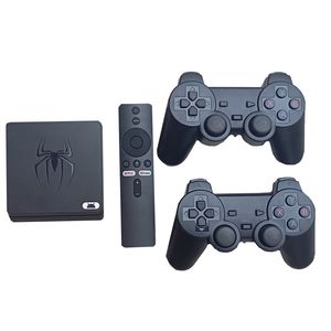 کنسول بازی قابل حمل مدل اندروید باکس و گیم باکس game ace مدل m4