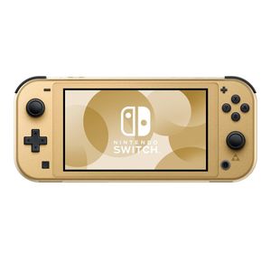 کنسول بازی قابل حمل نینتندو سوییچ لایت مدل hyrule edition
