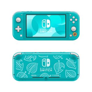 کنسول بازی قابل حمل نینتندو مدل switch lite animal crossing