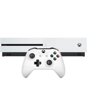 کنسول بازی مایکروسافت مدل xbox one s ظرفیت 1 ترابایت