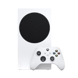 کنسول بازی مایکروسافت مدل xbox series s ظرفیت 512 گیگابایت
