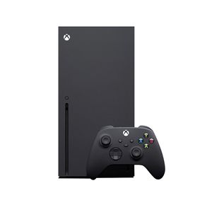 کنسول بازی مایکروسافت مدل xbox series x ظرفیت 1 ترابایت