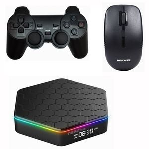 کنسول بازی گیم باکس اندروید مدل agbox pro 01 h2