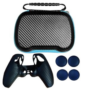کیف حمل دسته بازی پلی استیشن 5 مدل pgtech gp 506 به همراه روکش دسته و روکش آنالوگ