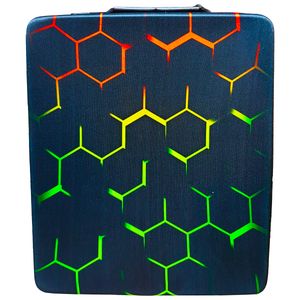 کیف حمل پلی استیشن 4 اسلیم و پرو طرح 3d کد 72