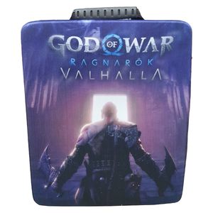 کیف حمل پلی استیشن 4 اسلیم و پرو طرح god of war کد 72