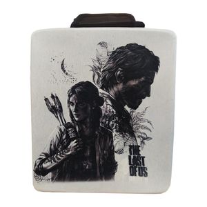 کیف حمل پلی استیشن 4 مدل the last of us 2 کد 10010