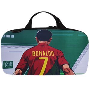 کیف حمل کنسول xbox series s مدل ronaldo xbox_s17