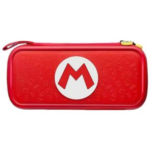 کیف حمل کنسول بازی نینتندو مدل super mario logo