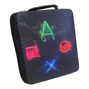 کیف حمل کنسول بازی پلی استیشن 4 مدل logogame