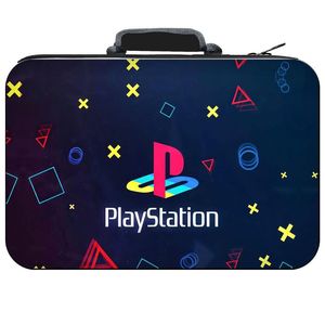 کیف حمل کنسول بازی پلی استیشن 5 اسلیم طرح playstation کد 139108