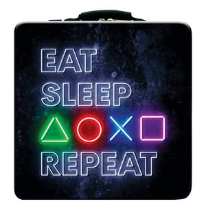 کیف حمل کنسول پلی استیشن 4 مدل eat,play