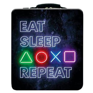 کیف حمل کنسول پلی استیشن 4 مدل ps4 neon