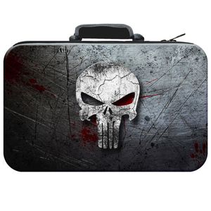کیف حمل کنسول پلی استیشن 5 اسلیم مدل punisher a