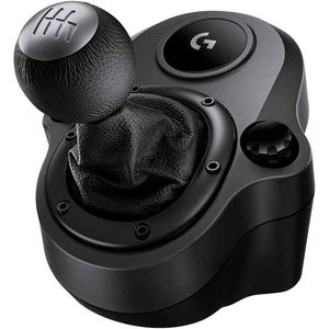 گجت دسته فرمان بازی لاجی مدل logi g driving force shifter