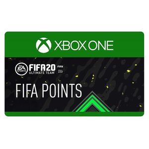 گیفت کارت 2200 امتیازی مدل fifa20 fut2200xbx