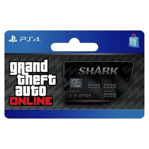 گیفت کارت 3,500,000 اعتباری مدل gtav3500ps ویل شارک
