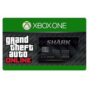گیفت کارت 3,500,000 اعتباری مدل gtav3500xbx ویل شارک