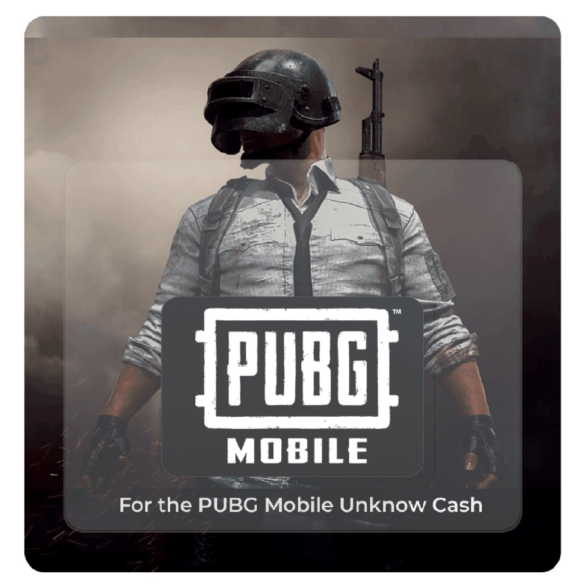 گیفت کارت 3850 یوسی مدل pubg 3850