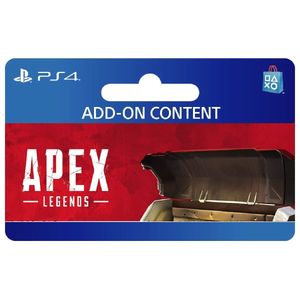 گیفت کارت 4350 سکه‌ای مدل apex legends4350ps