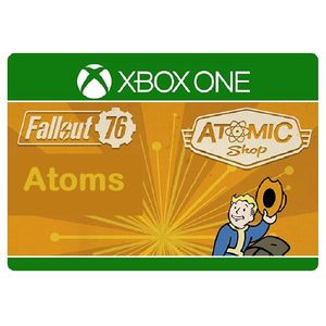 گیفت کارت 5000 اتمی مدل 76 5000 xbox