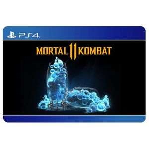 گیفت کارت 5600 کریستالی مدل mortal kombat 11 5600 ps