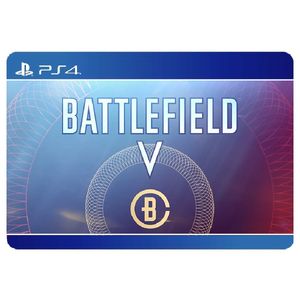 گیفت کارت 6000 اعتباری مدل battlefield v 6000 ps