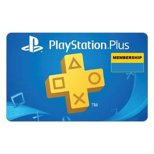 گیفت کارت سه ماهه پلی استیشن پلاس مدل psp3