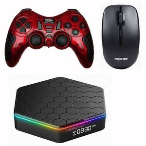 گیم باکس اندروید مدل agbox pro 01 h