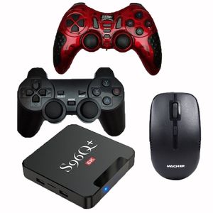 گیم باکس اندروید مدل agbox pro 01 j