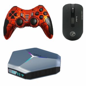 گیم باکس اندروید مدل agbox pro 02 e