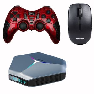 گیم باکس اندروید مدل agbox pro 02 e2
