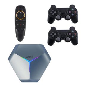 گیم باکس اندروید مدل technobox f4 pro