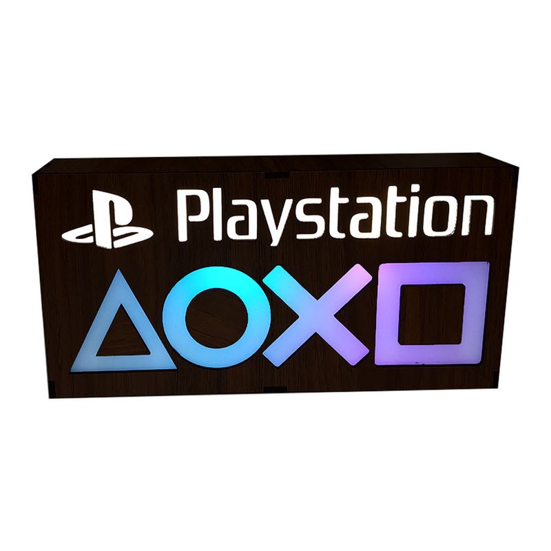 آیکون لایت طرح playstation مدل box s