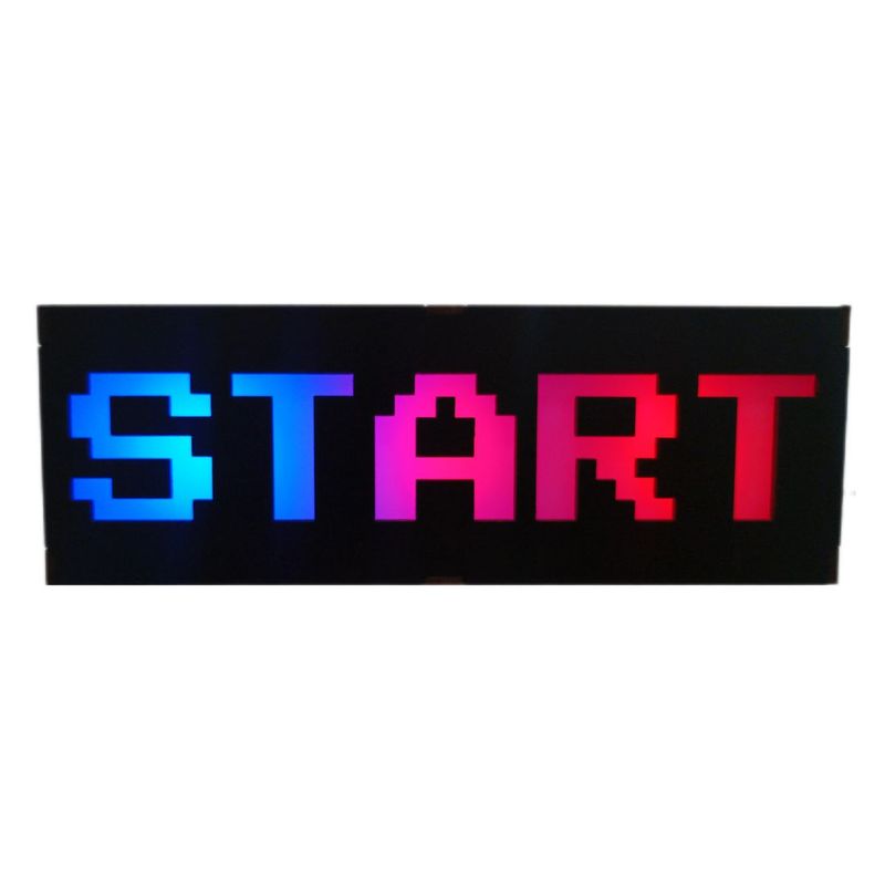 آیکون لایت گیم لند پلاس مدل start