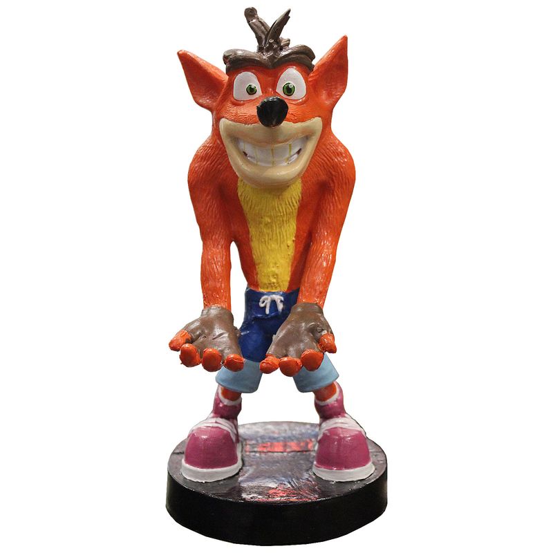 استند نگهدارنده دسته مدل crash bandicoot