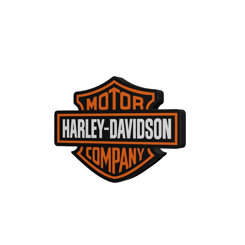 استیکر طرح harley davidson کد 217